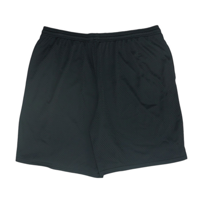 Black Active Shorts
