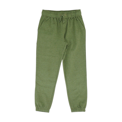 Green Active Pants