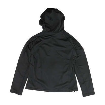 Black Solid Coat