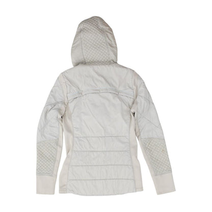 Beige Jacket
