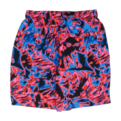 Multi Graphic Active Shorts