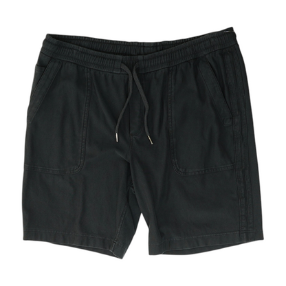 Black Active Shorts