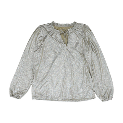 Gold Blouse