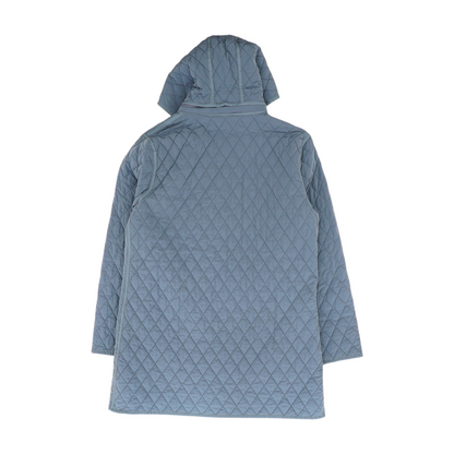 Navy Solid Jacket