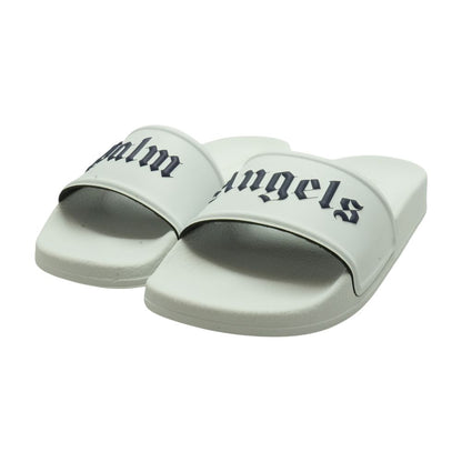 Pool Slider White Athletic Slides