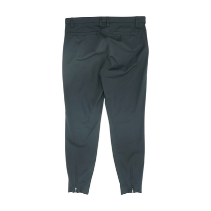 Black Regular Pants