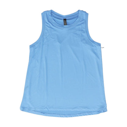 Blue Solid Tank