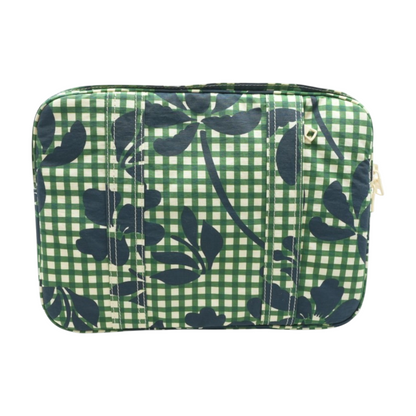 Green 14" Laptop Sleeve