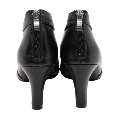 Black Ankle Boots