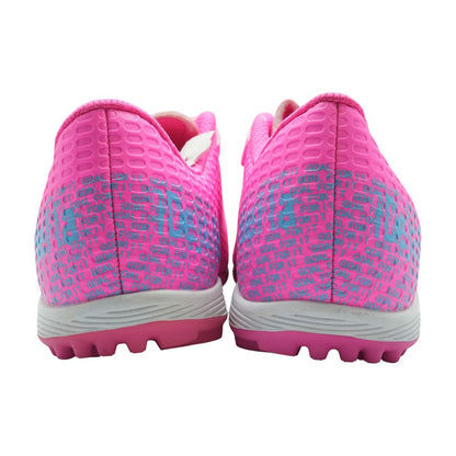 Women's Pink Soccer Cleats