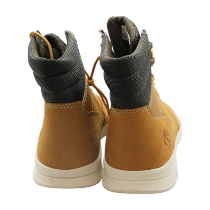Tan Fashion Boots
