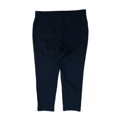 Navy Regular Pants