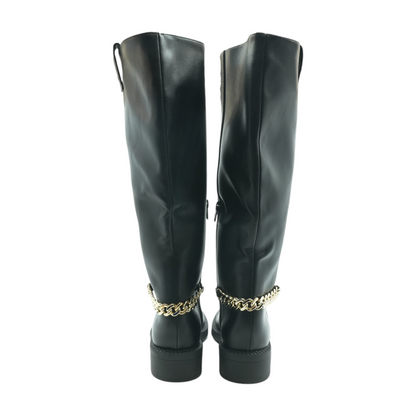 Black Boots