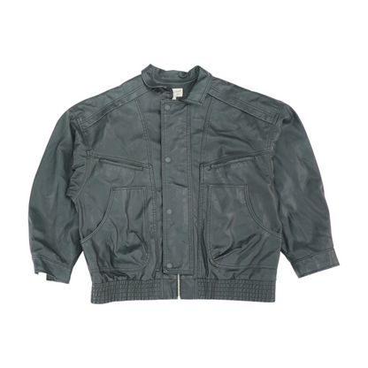 Black Solid Jacket