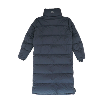 Black Solid Coat