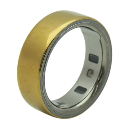 4th Gen Metallic Gold Smart Ring