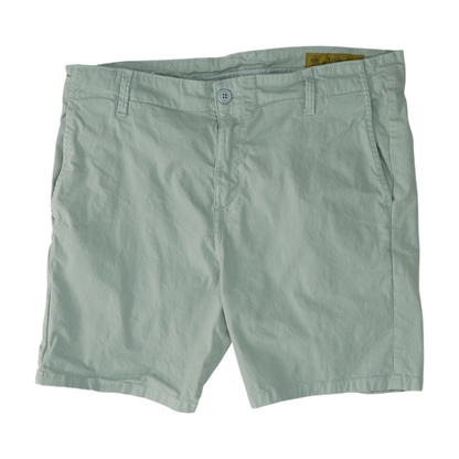 Blue Chino Shorts