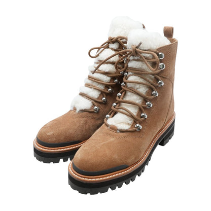 Brown Winter Boots
