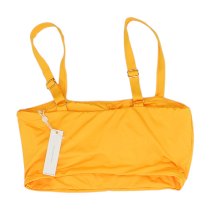 Yellow Swim Top