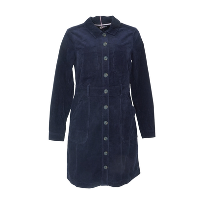 Navy Mini Dress