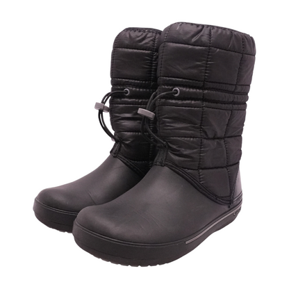 Black Ankle Boots