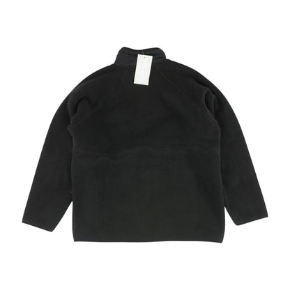 Black Solid Jacket