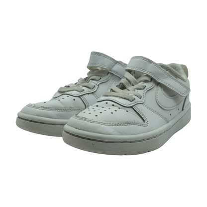 White Athletics Shoes