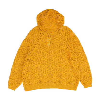 Mustard Plus Pullover Sweater