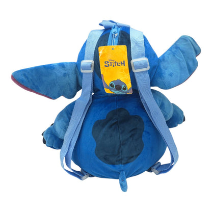 Plush Stitch Backpack