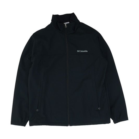 Black Active Jacket