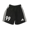 Black Active Shorts