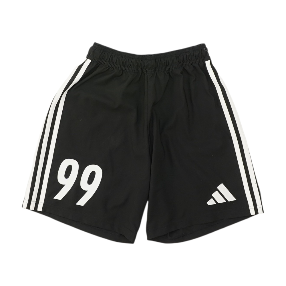 Black Active Shorts