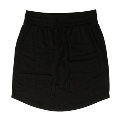 Black Mini Skirt