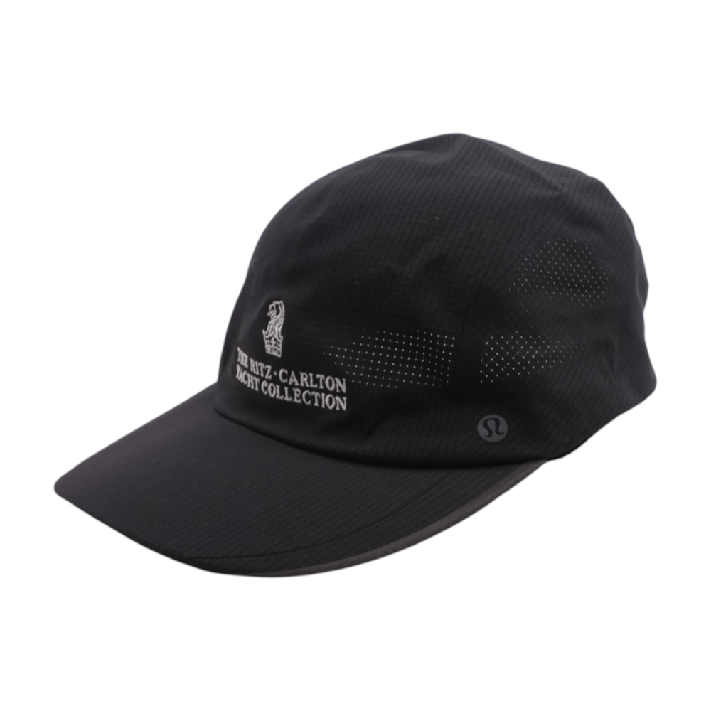 Black Ballcap