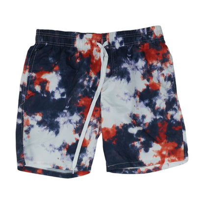 Multi Tie Dye Swim Bottom