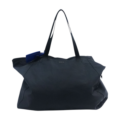 Black Weekender Bag