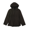 Black Solid Jacket