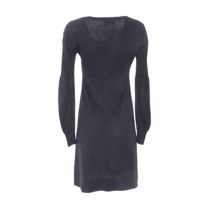Black Midi Dress