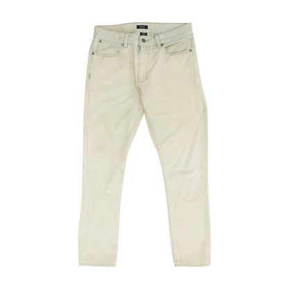 Khaki Regular Jeans