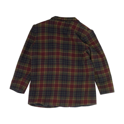 VTG 80's-90's Era Wool-Nylon Blazer