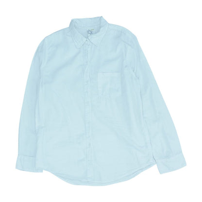 White Button Down