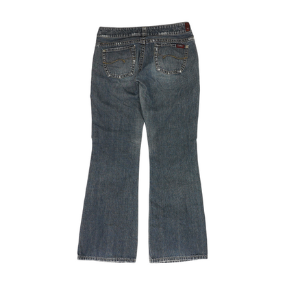 Blue Regular Jeans