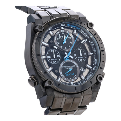 Icon Stainless Steel Watch
