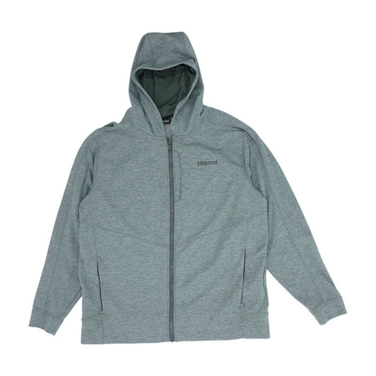 Gray Active Jacket