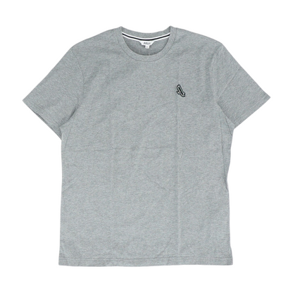 Gray Solid T-Shirt