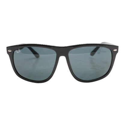 Black RB 4147 Oversized Sunglasses
