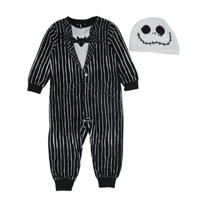 Boys' Jack Skeleton Halloween Costume