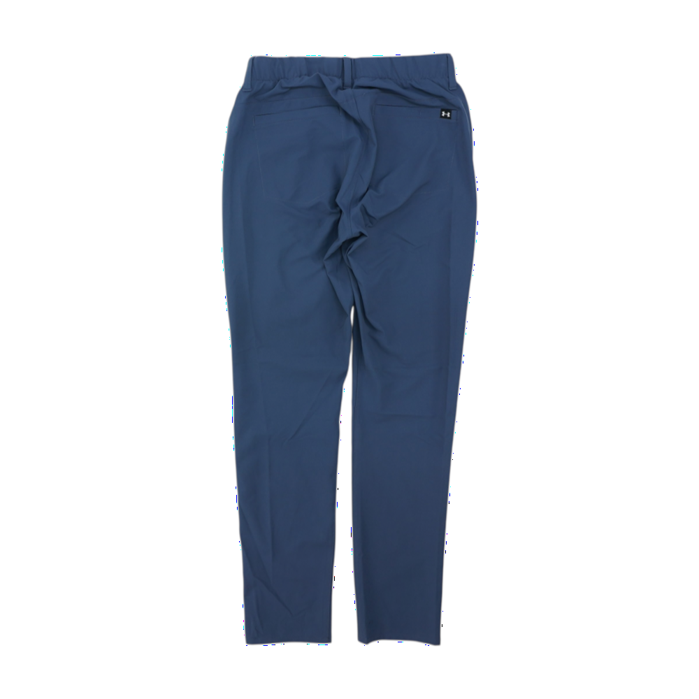 Blue Skinny Pants