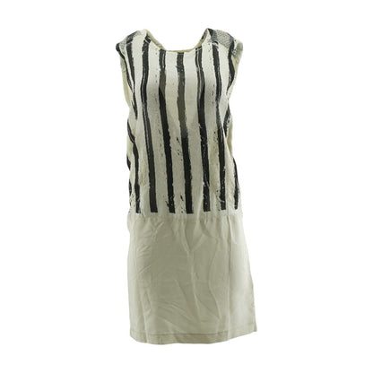 Multi Graphic Midi Dress