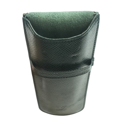 Epicea Taiga Leather Pen Holder